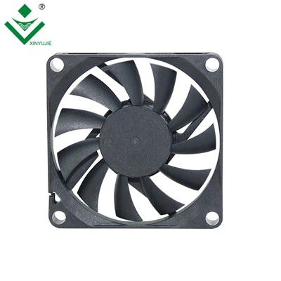 12V DC охлаждащ вентилатор