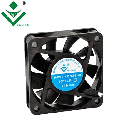 Втулков лагер на вентилатора на DC радиатора